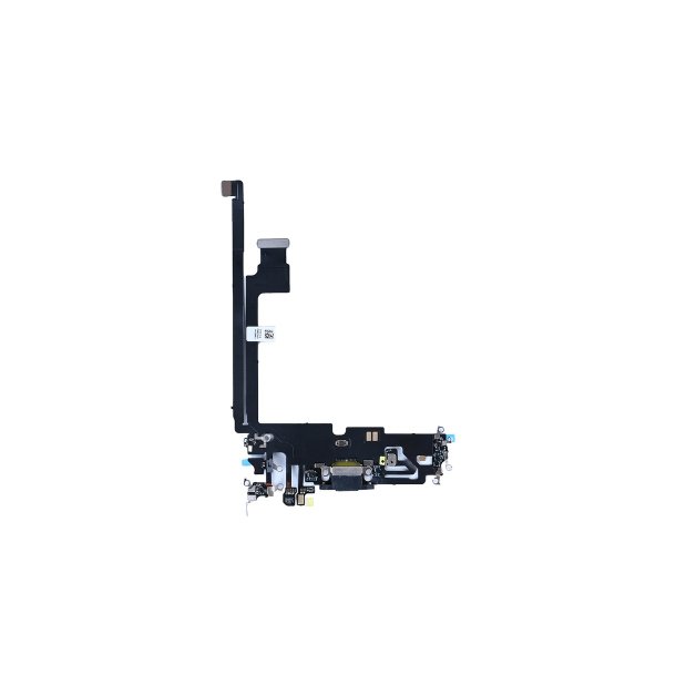 iPhone 12 Pro Max Ladestik Charging Flex Bl� Kompatibel