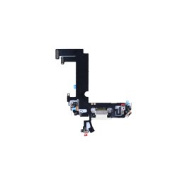 iPhone 12 Mini Ladestik Charging Flex Hvid Kompatibel