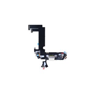 iPhone 12 Mini Ladestik Charging Flex Hvid Kompatibel