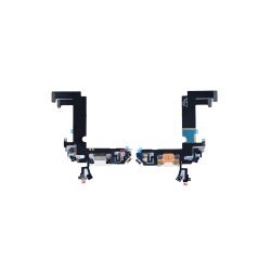 iPhone 12 Mini Ladestik Charging Flex Hvid Kompatibel