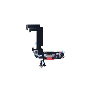 iPhone 12 Mini Ladestik Charging Flex R�d Kompatibel