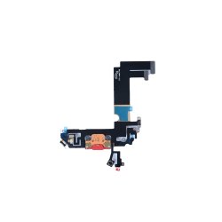 iPhone 12 Mini Ladestik Charging Flex R�d Kompatibel