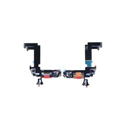 iPhone 12 Mini Ladestik Charging Flex R�d Kompatibel