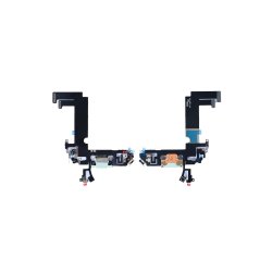 iPhone 12 Mini Ladestik Charging Flex Gr�n Kompatibel