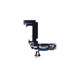 iPhone 12 Mini Ladestik Charging Flex Bl� Kompatibel
