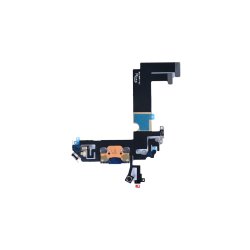 iPhone 12 Mini Ladestik Charging Flex Bl� Kompatibel