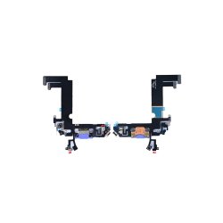 iPhone 12 Mini Ladestik Charging Flex Lilla Kompatibel