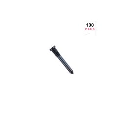 iPhone 16 / iPhone 16 Plus / iPhone 16 Pro / iPhone 16 Pro Max skruer Sort