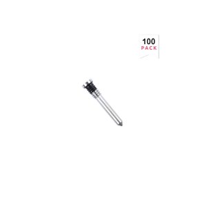 iPhone 16 / iPhone 16 Plus / iPhone 16 Pro / iPhone 16 Pro Max skruer S�lv