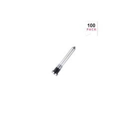 iPhone 16 / iPhone 16 Plus / iPhone 16 Pro / iPhone 16 Pro Max skruer S�lv