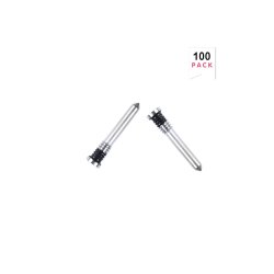 iPhone 16 / iPhone 16 Plus / iPhone 16 Pro / iPhone 16 Pro Max skruer S�lv