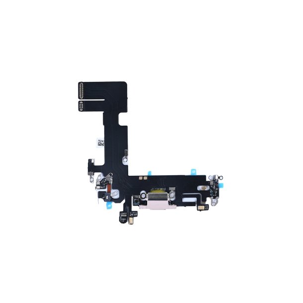 iPhone 13 Ladestik Charging Flex Pink Kompatibel