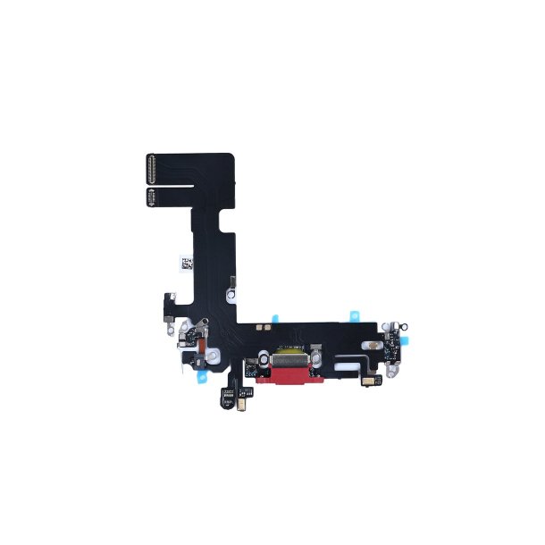 iPhone 13 Ladestik Charging Flex R�d Kompatibel