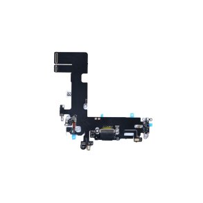 iPhone 13 Ladestik Charging Flex Sort Kompatibel