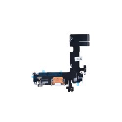 iPhone 13 Ladestik Charging Flex Hvid Kompatibel