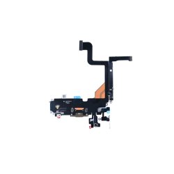 iPhone 13 Pro Ladestik Charging Flex Guld Kompatibel