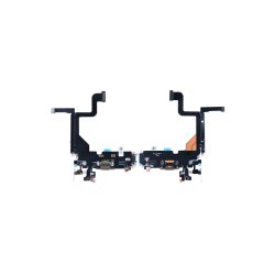 iPhone 13 Pro Ladestik Charging Flex Guld Kompatibel