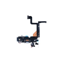 iPhone 13 Pro Ladestik Charging Flex S�lv Kompatibel