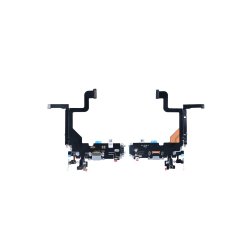 iPhone 13 Pro Ladestik Charging Flex S�lv Kompatibel