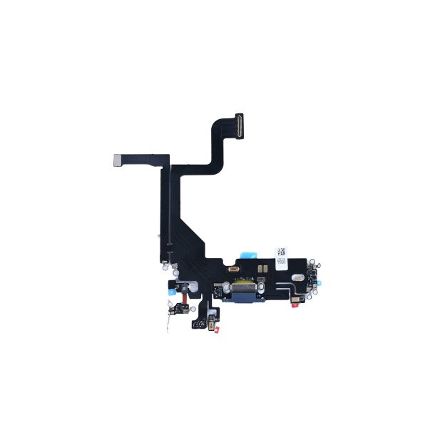 iPhone 13 Pro Ladestik Charging Flex Bl� Kompatibel