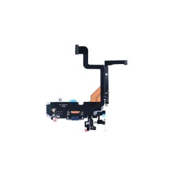 iPhone 13 Pro Ladestik Charging Flex Bl� Kompatibel