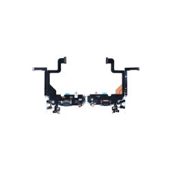iPhone 13 Pro Ladestik Charging Flex Bl� Kompatibel