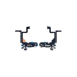 iPhone 13 Pro Ladestik Charging Flex Gr�n Kompatibel