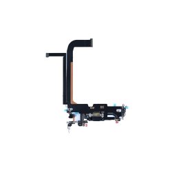 Ladeflex til iPhone 13 Pro Max Sort Kompatibel