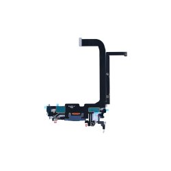 Ladeflex til iPhone 13 Pro Max Sort Kompatibel