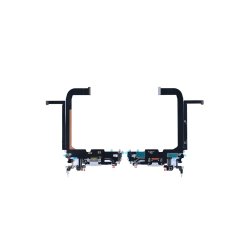 iPhone 13 Pro Max Ladestik Charging Flex S�lv Kompatibel