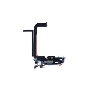 iPhone 13 Pro Max Ladestik Charging Flex Bl� Kompatibel