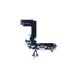 iPhone 13 Mini Ladestik Charging Flex Pink Kompatibel