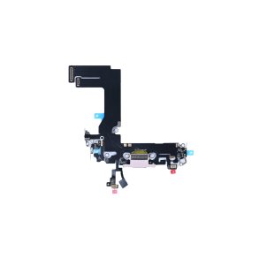 iPhone 13 Mini Ladestik Charging Flex Pink Kompatibel