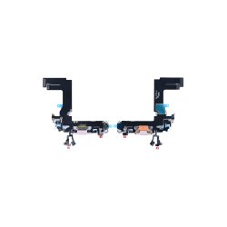 iPhone 13 Mini Ladestik Charging Flex Pink Kompatibel