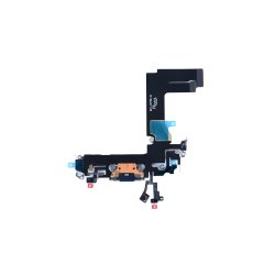iPhone 13 Mini Ladestik Charging Flex Bl� Kompatibel