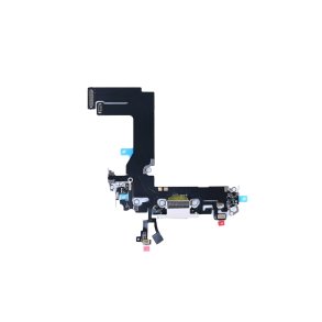 iPhone 13 Mini Ladestik Charging Flex Hvid Kompatibel