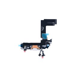 iPhone 13 Mini Ladestik Charging Flex Hvid Kompatibel