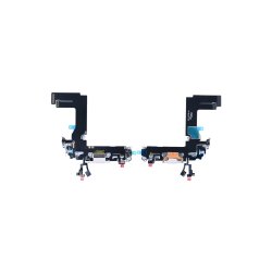 iPhone 13 Mini Ladestik Charging Flex Hvid Kompatibel