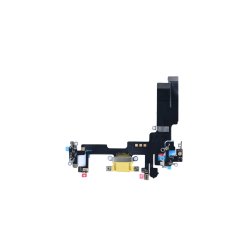iPhone 14 Ladestik Charging Flex Gul Kompatibel