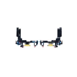 iPhone 14 Ladestik Charging Flex Gul Kompatibel