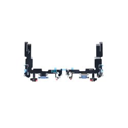 iPhone 14 Plus Ladestik Charging Flex Bl� Kompatibel
