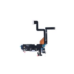 iPhone 14 Pro Ladestik Charging Flex S�lv Kompatibel