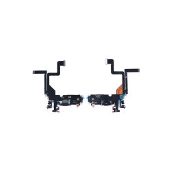 iPhone 14 Pro Ladestik Charging Flex Lilla Kompatibel