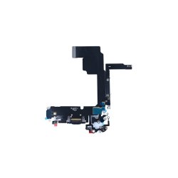 iPhone 15 Pro Ladestik Charging Flex Bl� Kompatibel