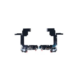 iPhone 15 Pro Ladestik Charging Flex Natural Titanium Kompatibel