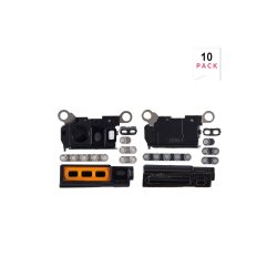 iPhone 15 Pro Max H�jttaler microphone mesh Blue Titanium Kompatibel