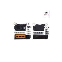 iPhone 15 Pro Max H�jttaler microphone mesh Natural Titanium Kompatibel