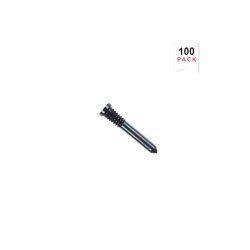 iPhone 15 Pro / iPhone 15 Pro Max skruer Sort