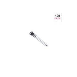 iPhone 15 Pro / iPhone 15 Pro Max skruer Hvid