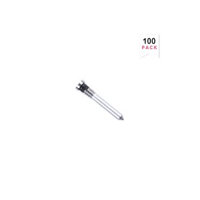 iPhone 15 Pro / iPhone 15 Pro Max skruer Hvid